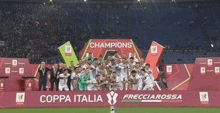 星空体育官网-【意大利杯】恩多耶一击制胜 博洛尼亚1比0米兰夺冠