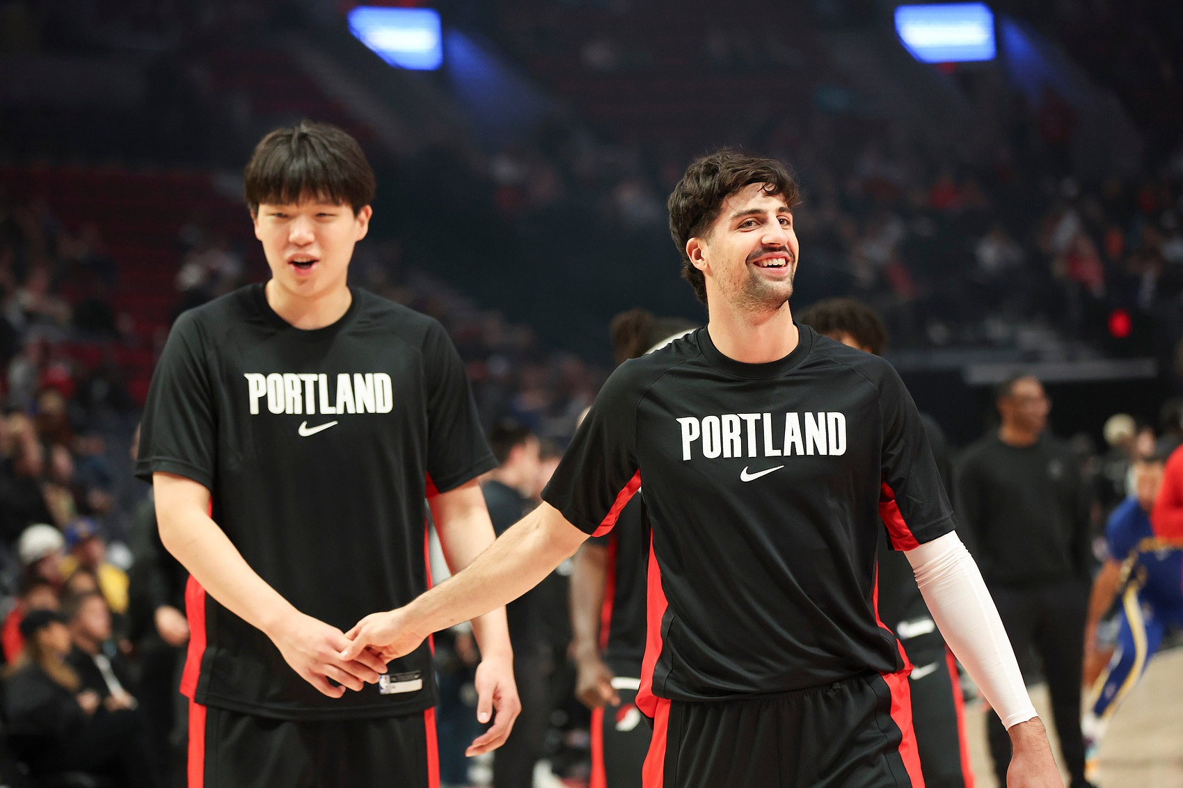 星空体育官网-杨瀚森出战的比赛开拓者12-10&amp;最近8场7-1！小杨被DNP开拓者7-11