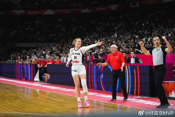 星空体育平台-媒体人：比利时女篮进攻流畅是建立在球员的基本功足够扎实