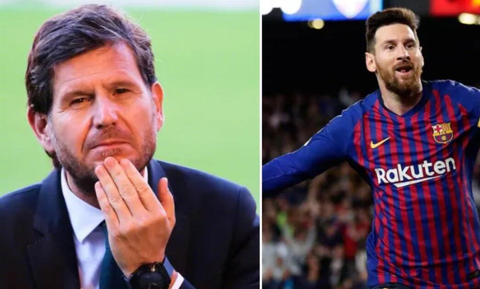 星空体育平台-马竞总监证实梅西曾接近回归巴萨，西甲主席特巴斯强硬驳斥|巴塞罗那|莱昂内尔·梅西|哈维|西甲联盟|阿莱曼尼_新浪体育_新浪新闻