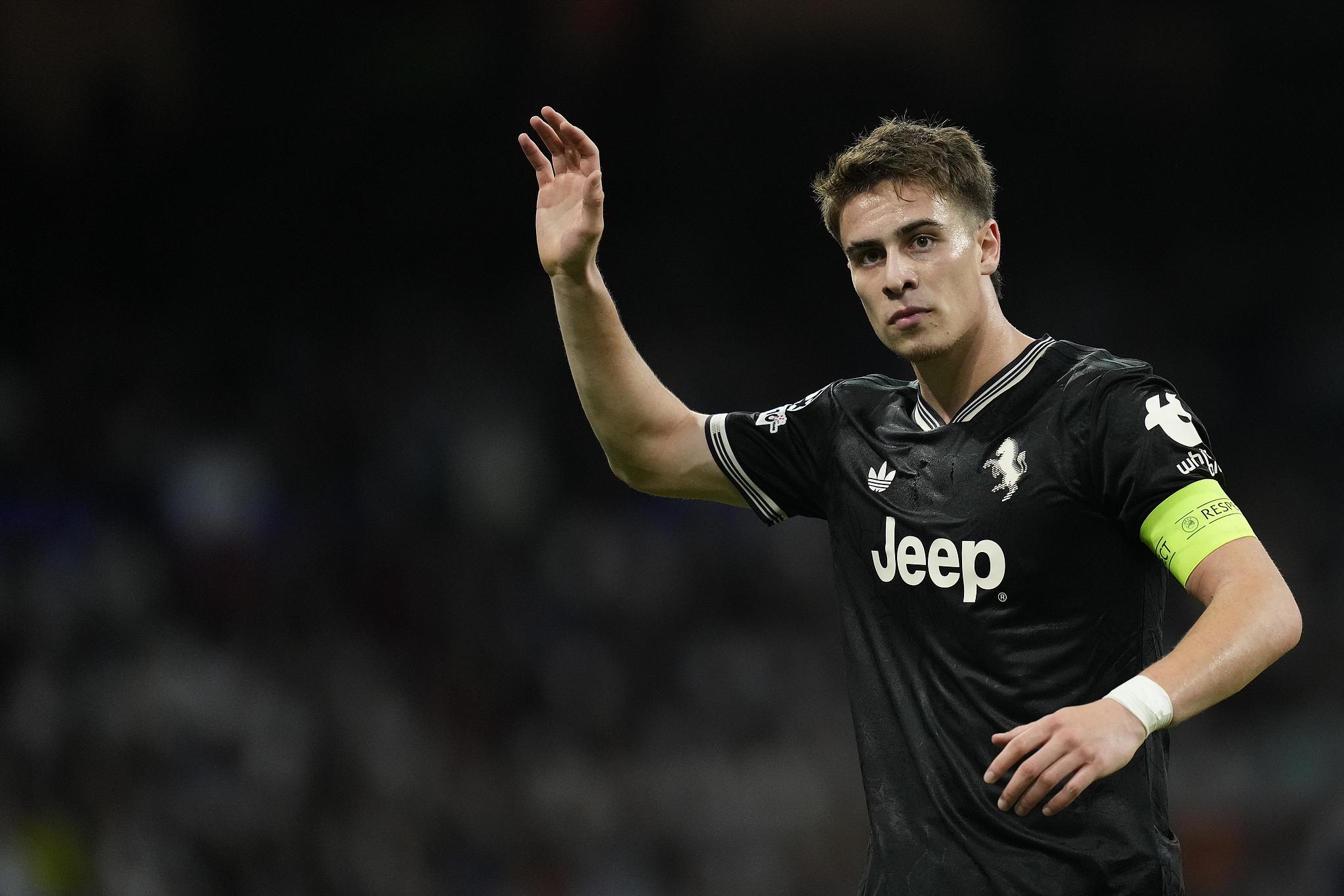 星空体育app下载-伊尔迪兹谈与尤文图斯续约：“我不谈论此事，但在这里……”，随后谈及与亚马尔的比较