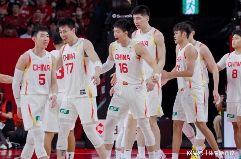 星空体育平台-开打！男篮获大利好，杨瀚森、林葳、王俊杰全部回归