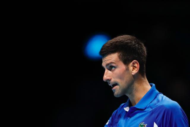 星空体育app下载-德约回应克耶高斯批评：场上有天赋 场外懒得理他