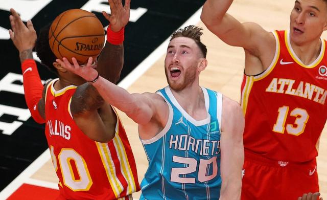 海沃德：去年太过曲折 来到黄蜂期待击碎一切质疑